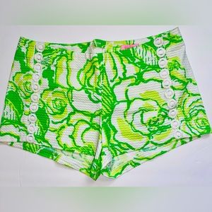 Lilly Pulitzer Shorts